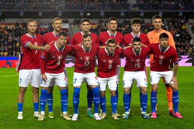 Czech Republic Euro 2024 squad: Ivan Hasek's full team ahead of the tournament