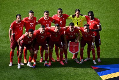 Switzerland Euro 2024 squad: Murat Yakin's full team