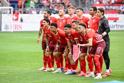 Switzerland Euro 2024 squad: Murat Yakin's full team