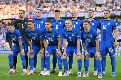 Slovenia Euro 2024 squad: Matjaz Kek's full team