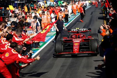 Vasseur: Smooth Australia weekend the path Ferrari F1 team must follow