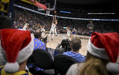 The NBA is in trouble after the NFL reversed course on Christmas Day Games