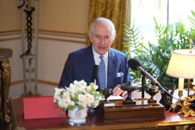 Challenges Leave UK Royal Family Looking Depleted