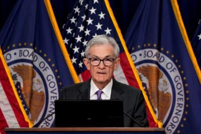 Powell To Address Policy Views Amid Persistent Inflation Concerns