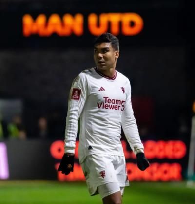 Casemiro: The Commanding Presence On The Football Field