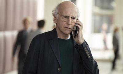 ‘Accidental style icon’: how Larry David became the older man’s fashion idol