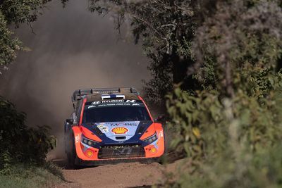 Gearbox explosion caused Lappi's Safari Rally exit