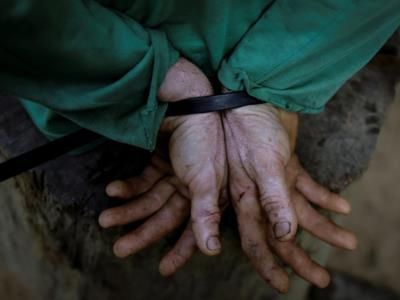 Pennsylvania Man Arrested For Allegedly Killing Neighbor In 'Scream' Costume