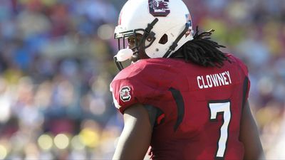 New Panthers OLB Jadeveon Clowney to wear No. 7