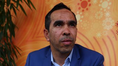 'Exhausted' Eddie Betts details toll of racial abuse