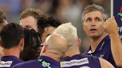 Boredom the key for Fremantle as the buzz and hype grow