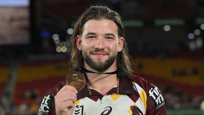 Broncos lock Carrigan fires without Haas to honour Webb