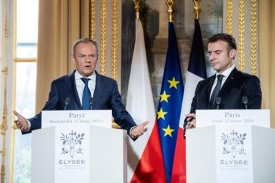 Polish Prime Minister Warns Europe Of Pre-War Era Threat