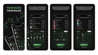 Love making playlists? This iPhone app is a must-have for Spotify users