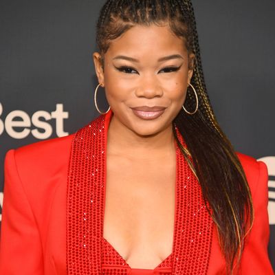 ‘Euphoria’ Star Storm Reid Is “Disappointed” But “Not Surprised” That Season Three’s Filming Has Been Delayed
