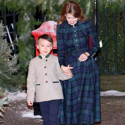 Dara Huang—Who Shares Son Wolfie with Princess Beatrice’s Husband Edoardo Mapelli Mozzi—Opens Up About Co-Parenting with the Royal