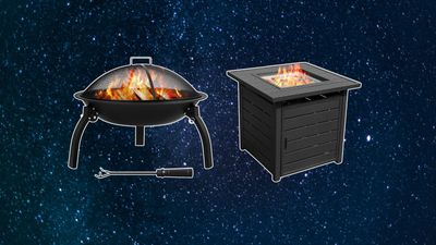 Fire pits: Amazon's best selections from $40 for small backyards