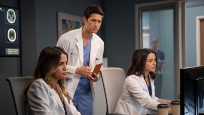 Grey's Anatomy season 20 episode 3 recap: new doctor in town