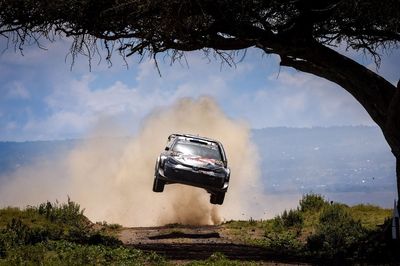 Rovanpera: Commanding WRC Safari lead "not even close to being enough"