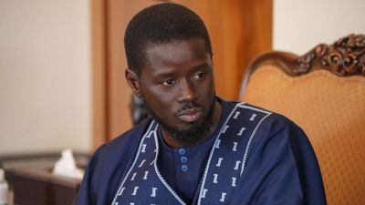 Change afoot for Senegal as Bassirou Diomaye Faye readies for power