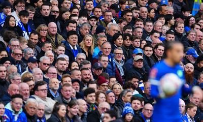 Blue is the colour: why frustrated Chelsea fans are close to mutiny