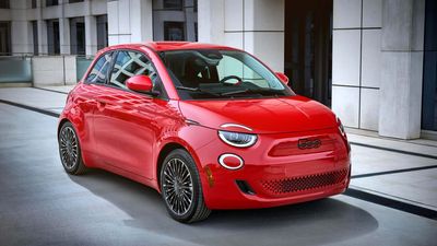The Fiat 500 Could Get its Gas Engine Back