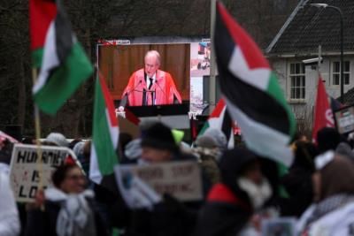 Ireland To Intervene In Genocide Case Against Israel At ICJ