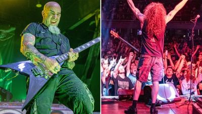 “When we parted ways back in 1984, they told me to stick around because they might need me in 40 years”: After four decades, Dan Lilker is set to return to Anthrax for the band’s upcoming US and South American tour dates