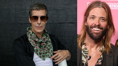 “Taylor wanted to write a song for a friend of ours who was going through a bad time”: Perry Farrell on the time him and Taylor Hawkins teamed up to record a track for a pal