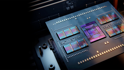 AMD says the UCIe universal chiplet interface will create a whole ecosystem — custom multi-chiplet designs are the future