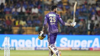 IPL 2024, RCB vs KKR highlights: Venkatesh Iyer's fifty, Sunil Narine's cameo carry KKR to seven-wicket win over RCB