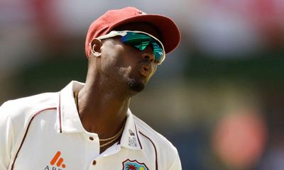 Jason Holder to join Worcestershire in bid for West Indies Test comeback