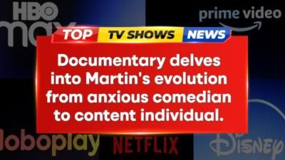 Steve Martin's Life Explored In Two-Part Documentary STEVE!