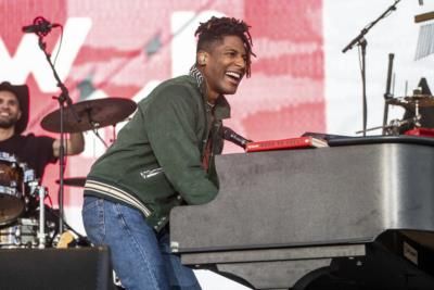 Jon Batiste To Compose Score And Star In SNL 1975