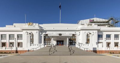 Fire restoration of Old Parliament House wins award