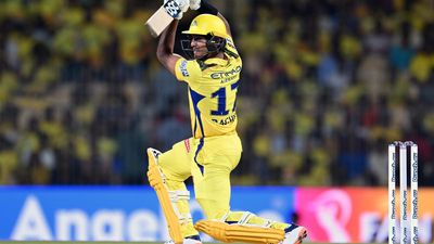 IPL | Thrown in at the deep end, Ravindra has quickly found his feet for CSK