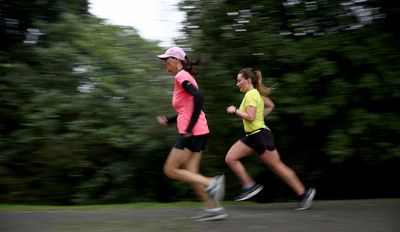 The Parkrun Sandwich Is One Of My Favorite Marathon Training Sessions