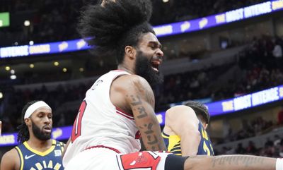 Billy Donovan credits Coby White’s energy in Bulls win over Pacers