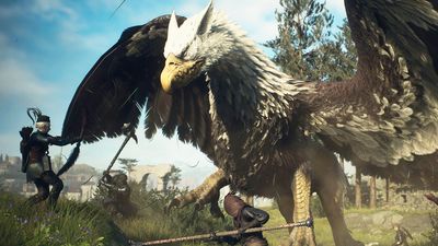 Dragon's Dogma 2's first proper patch adds a much-needed new game option and makes it easier to get a house