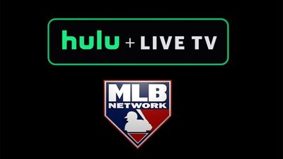 Hulu + Live TV Adds MLB Network