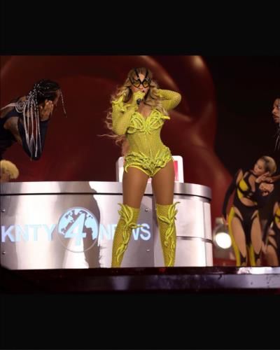 Celebrities React Excitedly To Beyoncé's Cowboy Carter Album Release