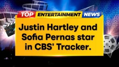 Justin Hartley And Sofia Pernas Reunite On CBS' Tracker