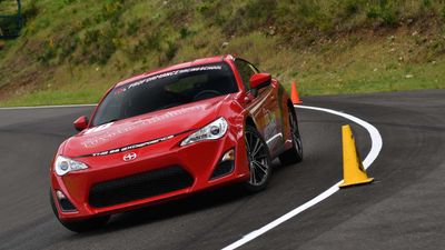 The Scion FR-S Is a Modern Classic