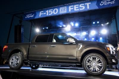 Ford Pickup Trucks Investigated For Abrupt Downshifting Issue