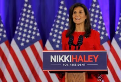 Biden Ad Targets Haley Voters Rejecting Trump