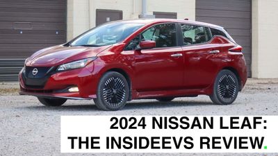 2024 Nissan Leaf SV Plus Review: Is This Car Still Relevant?
