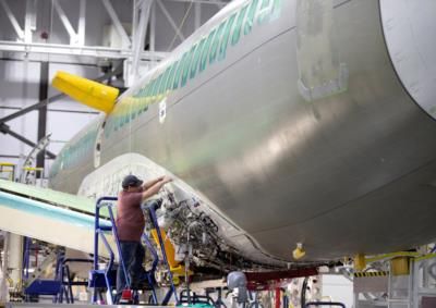 Airbus Canada Plant Sees Productivity Dip Amid Contract Negotiations
