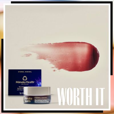 Worth It: Manuka Health Nourishing Lip Balm