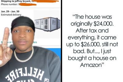 Video With 20M Views Shows Man Who Ordered A House On Amazon, He Does A Tour When It’s Delivered