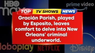 Giancarlo Esposito Shines In AMC's Parish Crime Drama Series.